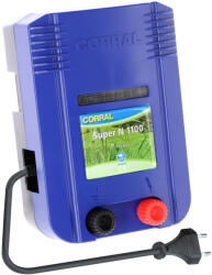 Kerbl Corral Super N 1100 villanypásztor készülék - 230 V, 1, 6 J - delifarm