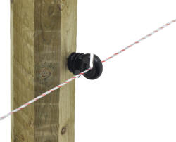 Kerbl AKO Easy Drill EDX villanypásztor körszigetelő önmetsző facsavarral - 25 db/cs