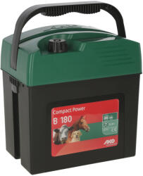 Kerbl AKO Compact Power B180 villanypásztor készülék - 9/12 V, zöld