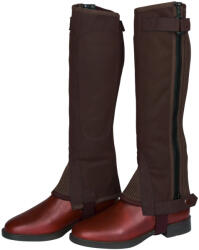 Kerbl Covalliero Minichaps Classic lábszárvédő - fekete, XXL