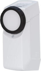 ABUS HomeTec Pro Bluetooth CFA3100 - Electronic Door Lock - Open & Lock the Front Door via App on the Smartphone - with Access Control - White