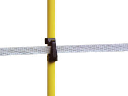 Kerbl Pótszigetelő üvegszálas villanypásztor karókhoz - 25 db/cs