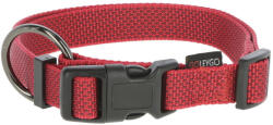Kerbl GoLeyGo 2.0 nyakörv és póráz - piros, 25 mm / 40-65 cm, 2 cm / 1, 4-2 m
