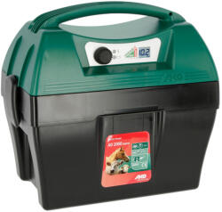 Kerbl AKO Mobil Power AD 2000 digitális villanypásztor készülék - 12 V, 3 J