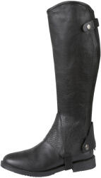 Kerbl Covalliero Elasto bőr lábszárvédő - L