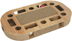 Kerbl Ovalo kaparólap macskáknak macskamentával - 52 x 31 x 8, 5 cm