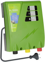 Kerbl TITAN Ni 16000 villanypásztor készülék - 230 V, 16 J