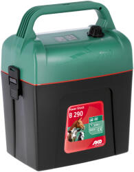 Kerbl Power Shock B 290 villanypásztor készülék - 9 V, 15 Ah AGM akkumulátor