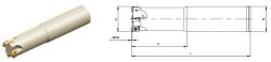 Achteck AHM20-016-Z02-C16R-LN06-L100-C marófej (00037590)