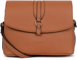 Hexagona Női crossbody táska Hexagona Astrid - barna