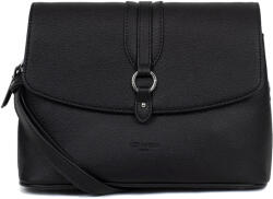 Hexagona Női crossbody táska Hexagona Astrid - fekete