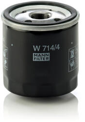  Mann Filter olajszűrő W 714/4 (168323)