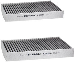 Filtron pollenszűrő K 1428A-2X (FIL977)