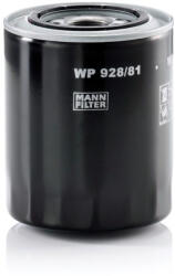 Mann Filter olajszűrő WP 928/81 (377423)