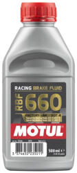 Motul 101666 RBF 660 0, 5L MOTUL RACING Fékfolyadék DOT 4 (285896)