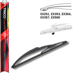 TRICO EX251 Hátsó ablaktörlő lapát (TR_EX251)