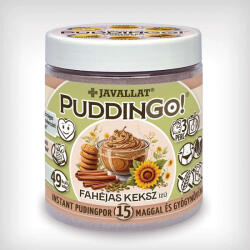 Javallat PuddinGo! ® Fahéjas keksz ízű instant pudingpor (1507)