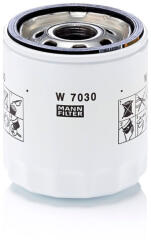  Mann Filter olajszűrő W 7030 (379436)