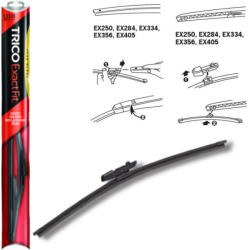 TRICO EX284 Hátsó ablaktörlő lapát (TR_EX284)