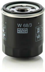  Mann Filter olajszűrő W 68/3 (870833)