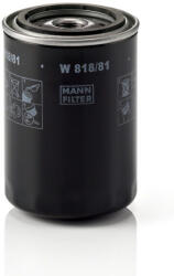 Mann Filter olajszűrő W 818/81 (102891)