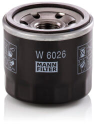  Mann Filter olajszűrő W 6026 (799372)