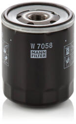 Mann Filter olajszűrő W 7058 (659441)