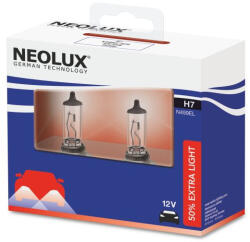 H7 Izzó Neolux Extra Light + 50% (NLX499EL-SCB)