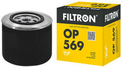  Filtron olajszűrő OP 569 (FIL1275)