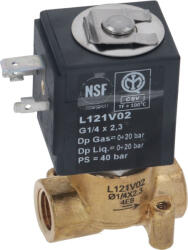 Zanussi SZELEP 1/4' 230V 50/60Hz