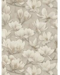 As Creation Tapet cu magnolii crem