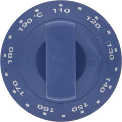 Zanussi KÉK GOMB ø 60 mm 110-190°C