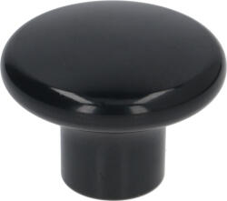 ANGELO PO FEKETE FOGANTYÚ átmérő 32x23 mm