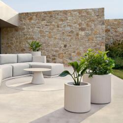 Vondom Ghiveci plante design decorativ modern exterior / interior GATSBY 60x100cm (54426R VD)