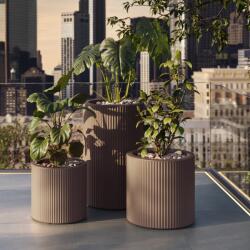 Vondom Ghiveci plante design decorativ modern exterior / interior GATSBY 50x90cm (54424R VD)