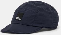 Jack Wolfskin baseball sapka Road Trip sötétkék, nyomott mintás, A63652 - sötétkék Univerzális méret