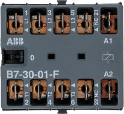 Fagor 230V AC 50/60Hz 16A 4 ÚTJÚ UL KAPCSOLÓ