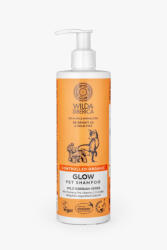  WILDA WILDA Glow, șampon câini și pisici, flacon, 400ml