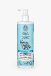  WILDA WILDA Whitening, șampon câini și pisici, blană albă, flacon, 400ml