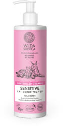  WILDA SIBERICA WILDA SIBERICA Cat Sensitive, balsam pisici, piele sensibilă, flacon, 400ml
