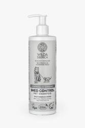  WILDA WILDA Shed Control, șampon câini, anti-năpârlire, flacon, 400ml
