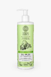  WILDA WILDA SIBERICA Oil Plex, șampon câini și pisici, flacon, 400ml