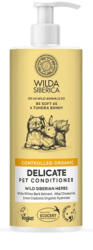  WILDA WILDA Delicate, balsam câini și pisici, piele sensibilă, flacon, 400ml