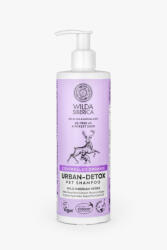  WILDA SIBERICA WILDA SIBERICA Urban Detox, șampon câini și pisici, flacon, 400ml