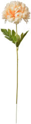 Clayre & Eef Set 3 Crizanteme artificiale galbene verzi 15x15x80 cm (5PL0133Y)