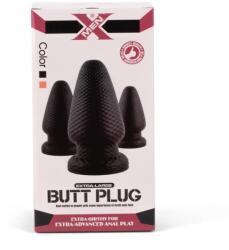 X-Men Dop anal X-MEN 25 cm cu ventuza