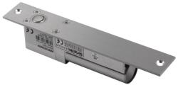 HikVision Yala electrica HikVision DS-K4T100 Pro Series, inox lustruit si periat, tractiune 800 kg, curent 900 mA start/100 mA standby, 500000 operatii, pentru usi lemn/sticla/metal/antifoc, iesire semnal statu