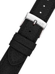 Morellato Curea din piele Morellato Hornet 6078E31.019 M, negru 18 mm