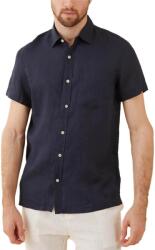 Scotch & Soda Cămaşă Core Linen 180572 SC401 night