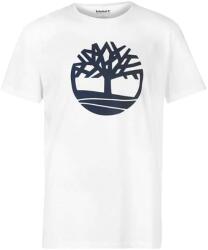 Timberland T-Shirt Kennebec River Tree Logo TB0A2C2R1001 100 white (TB0A2C2R1001 100 white)